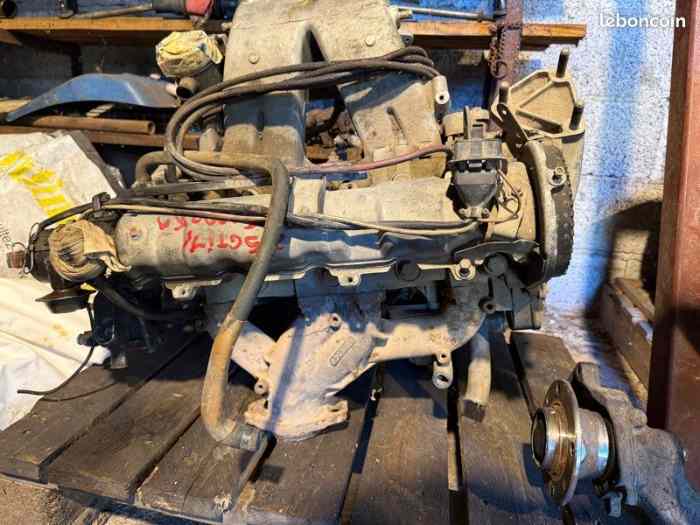 MOTEUR 205 GTI 1.6L