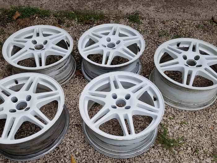 Jante megane cup