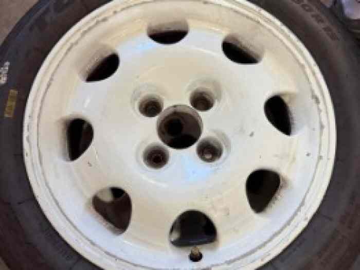 JANTES 205 GTI 1.9L 2