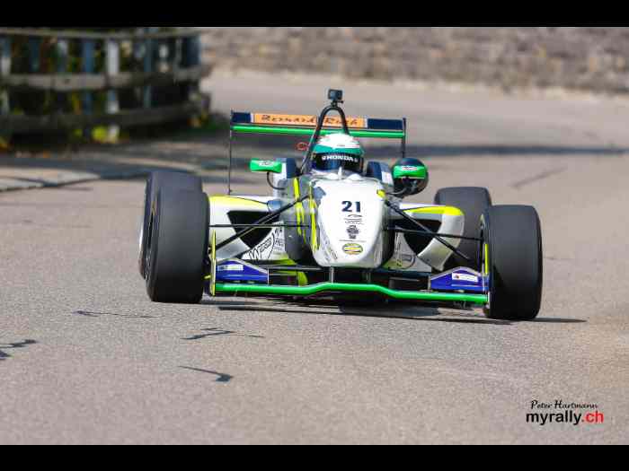 Dallara F3 308 - evo 311 5