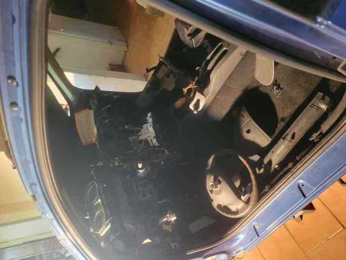 Lot clio 3 RS 1
