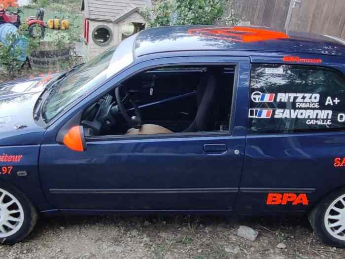 Vend clio 16s n3 2