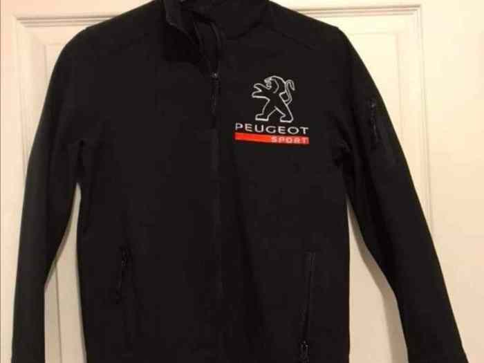 Veste Peugeot Sport Enfant 1