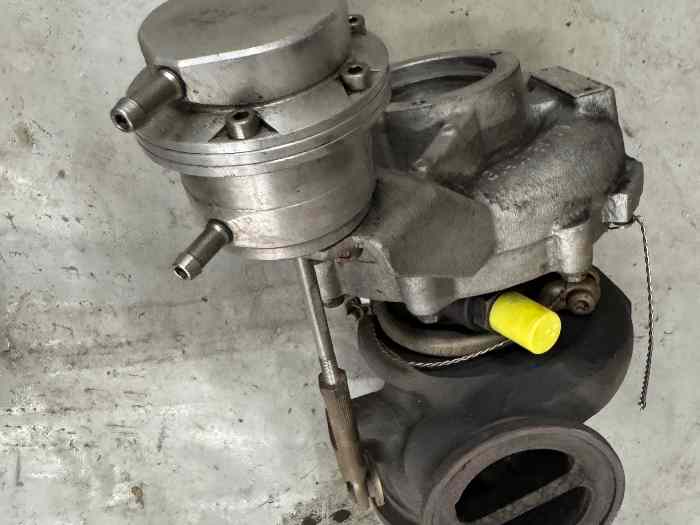 Gros lot de Bord pieces Fiesta R5 MK1 2