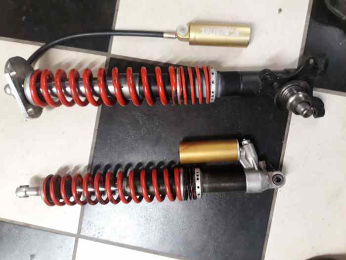 Vds 4 amortisseurs Proflex BMW e30