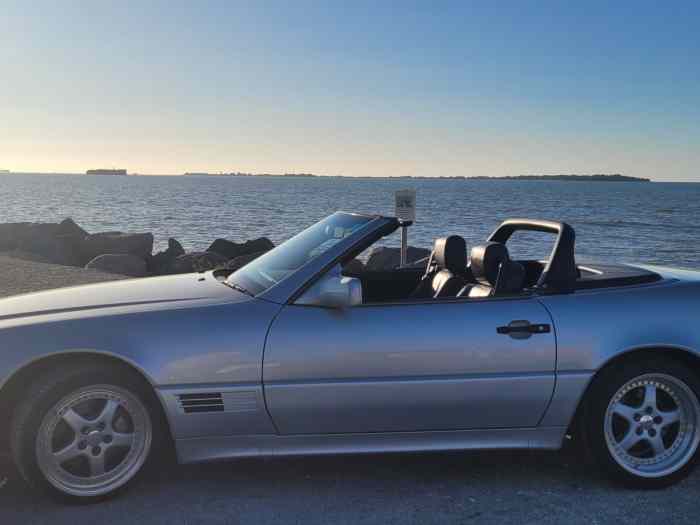 MERCEDES-BENZ SL 3.0 300 SL