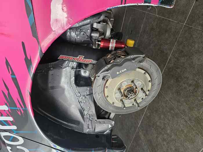 Mitsubishi Lancer Evo 9 originale 3
