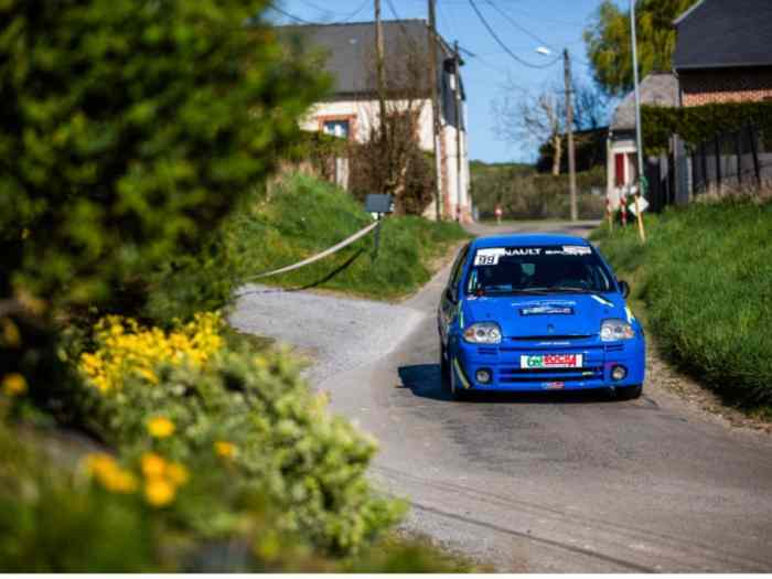 Vends clio2 rs1 n3 0