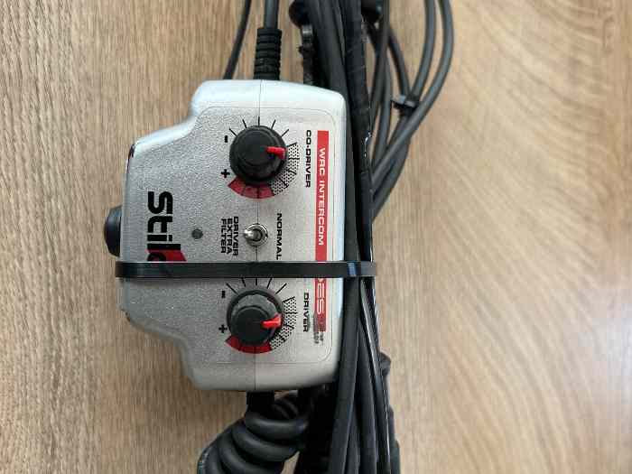 Radio Stylo wrc