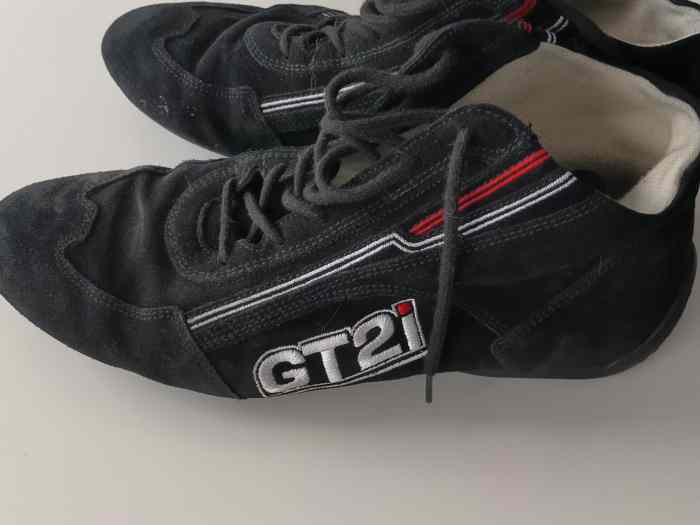 Bottines T.46 1