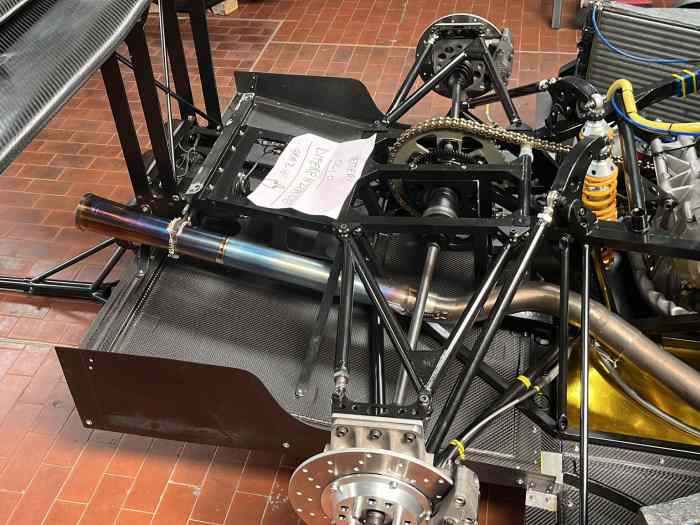 OSELLA Pa21 JRB BMW Fia 2023 1000cc 230hp by LRM 5