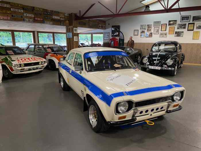 FORD ESCORT 1600 TWIN CAM FIA