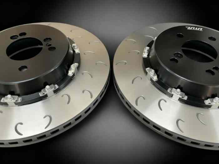 BMW M1 M2 M3 M4 M5 M6 disques sur bols flottants sur mesure. 1