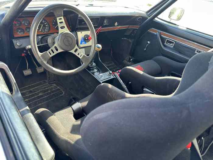 OPEL COMODORE GS/E GROUPE 1 4