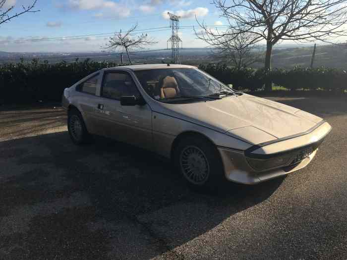 matra murena