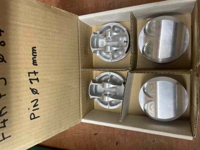 Bas moteur F4R F302 Sodemo 5