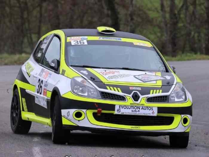 Clio R3 max 250 2