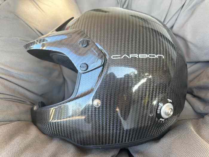 Casque STILO Carbon WRC 2