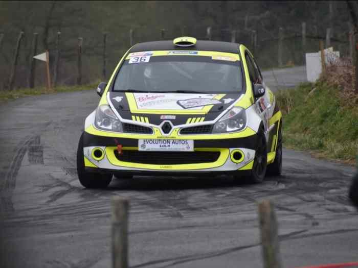 Clio R3 max 250