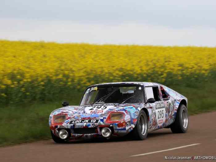 Jide 1600 S - Tour Auto - PTH