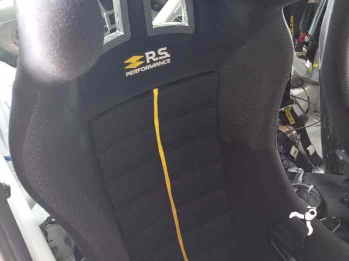 Baquets SABELT Taurus RS Performance 0