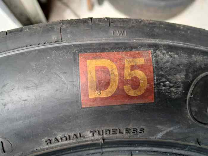 PNEUS PIRELLI P 7 CORSA 13 Pouces 1