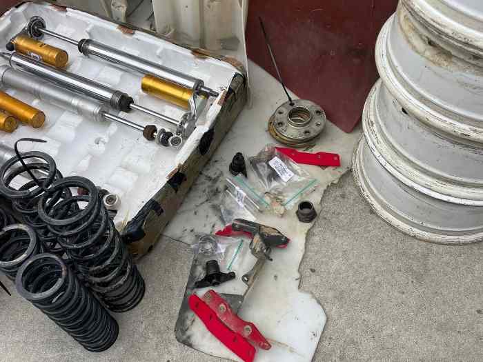 Kit Terre Peugeot 208 Rally4 3