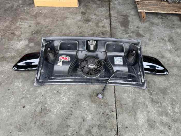 Aileron d’origine Porsche 997 Turbo 3