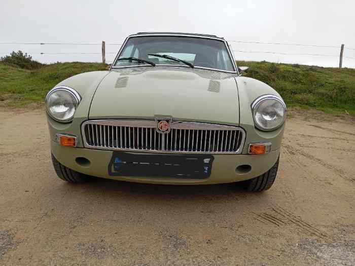 MGB GT V8 1