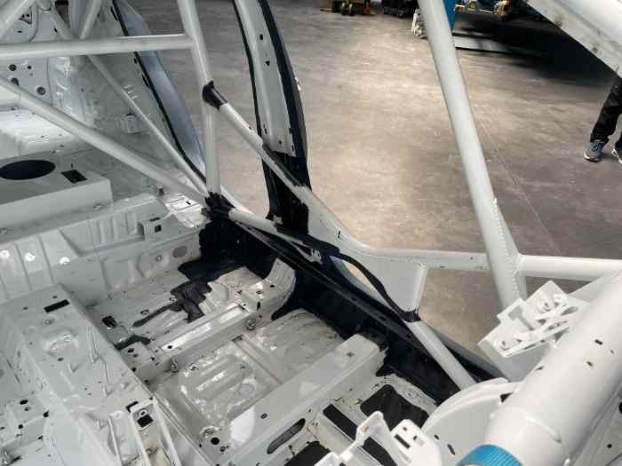 Ciasse Renault Clio rally5 2