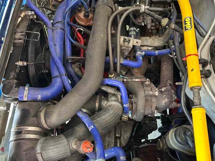 Vend GT turbo phase 2 4