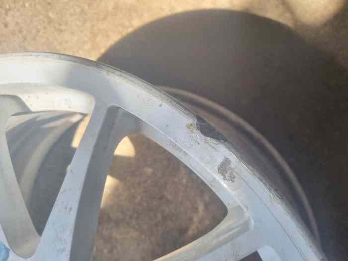Jantes C3 Rally2 5