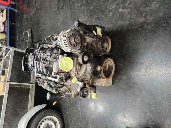Moteur chevrolet ls 1