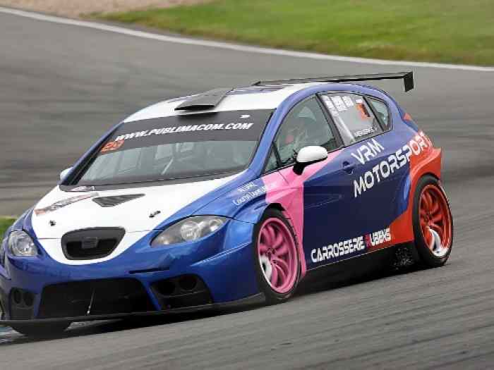 Seat Leon supercopa mk2