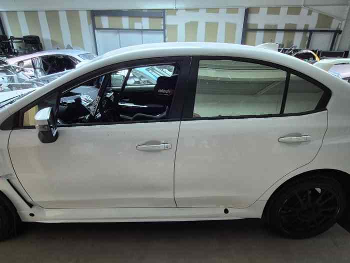 SUBARU WRX 0