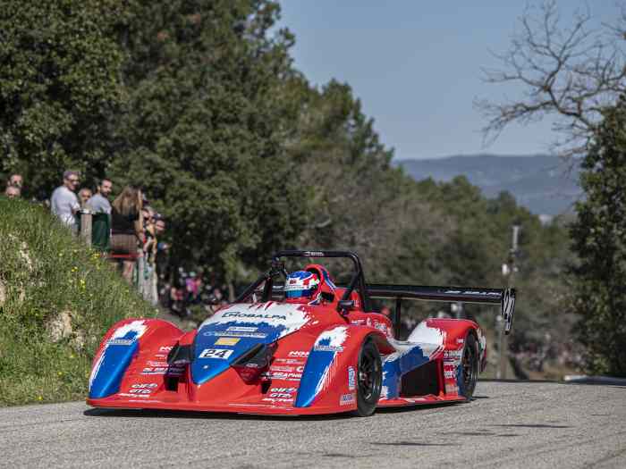 Seb PETIT Vends OSELLA PA21 JRB BMW LRM/EMAP 1