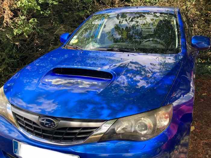 Subaru Boxer Diesel pour pièces
