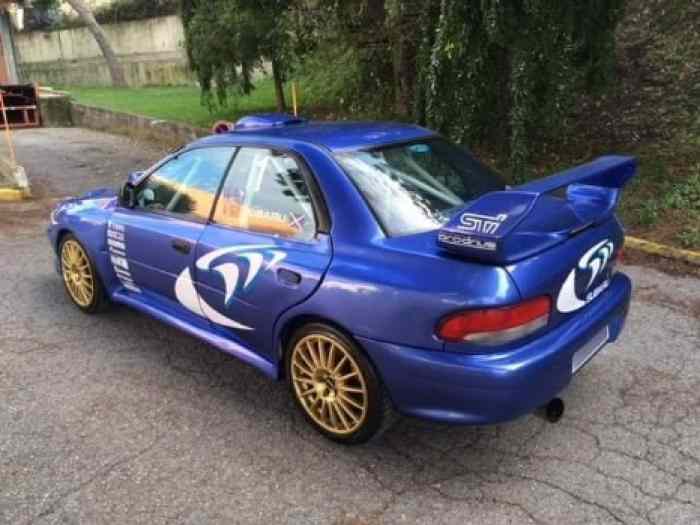 Vend Subaru GT 98 1
