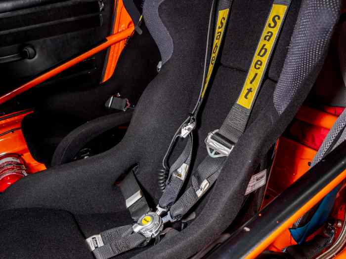 Porsche 911 SC Groupe 4 – FIA PTH 4