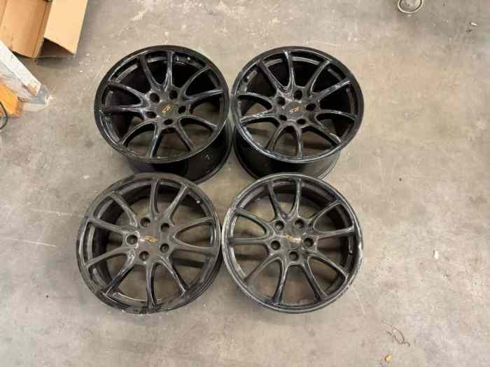 Jantes Porsche 997 / 996 0