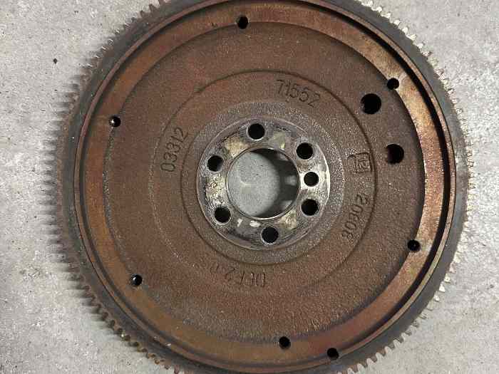 Volant moteur C2 R2 Max 1