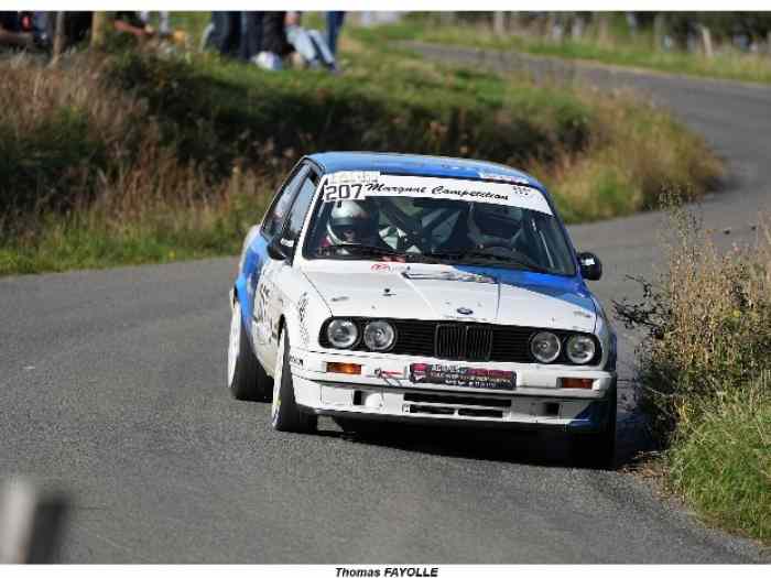 BMW 325i e30 VHC 1