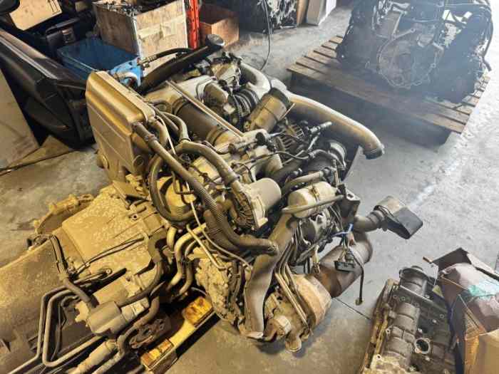 Moteur Porsche 997 Turbo Phase 1 – 90 000 km 3