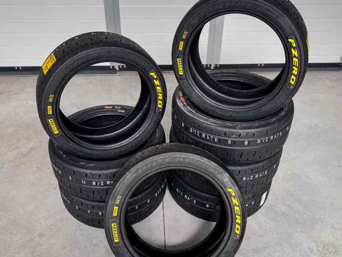 PIRELLI 18