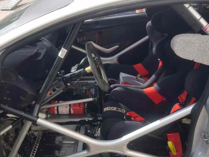 FORD FIESTA R5 EVO2 4