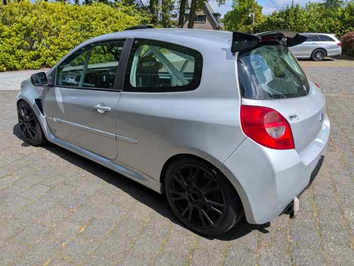Renault Clio 3 Cup 2