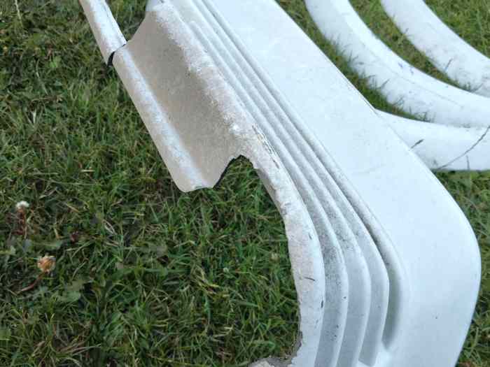 Spoilers et extension golf 1 GTI 4