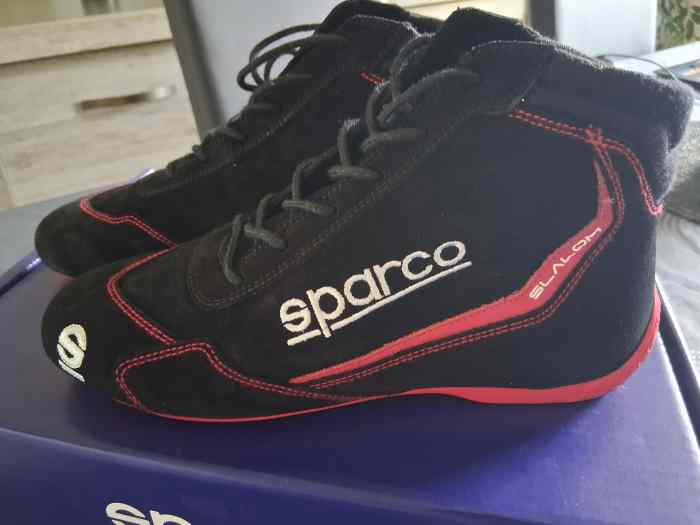 Bottines SPARCO Slalom T37 3