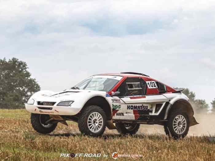 Buggy rallye TT ou endurance