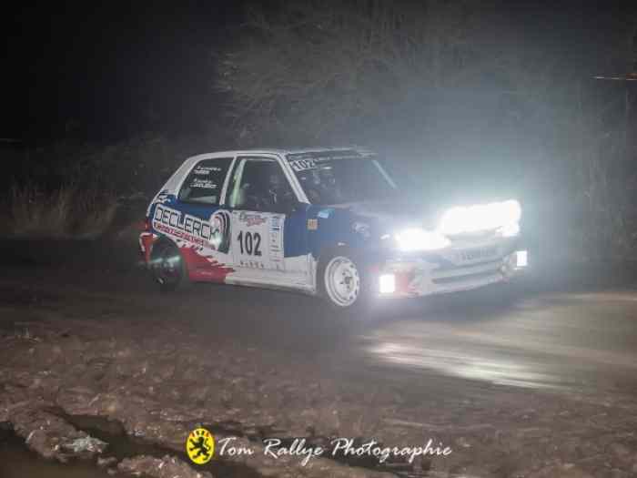 106 Rallye 2